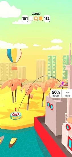 ������ȥ�ϲ������°�(Throw Him 3D)