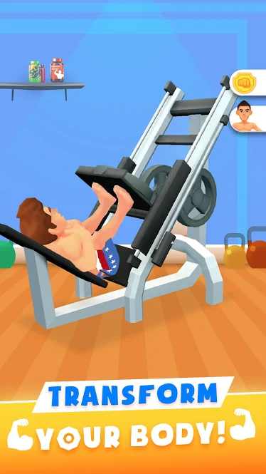 Idle Workout Fitness(����˽�̴��)