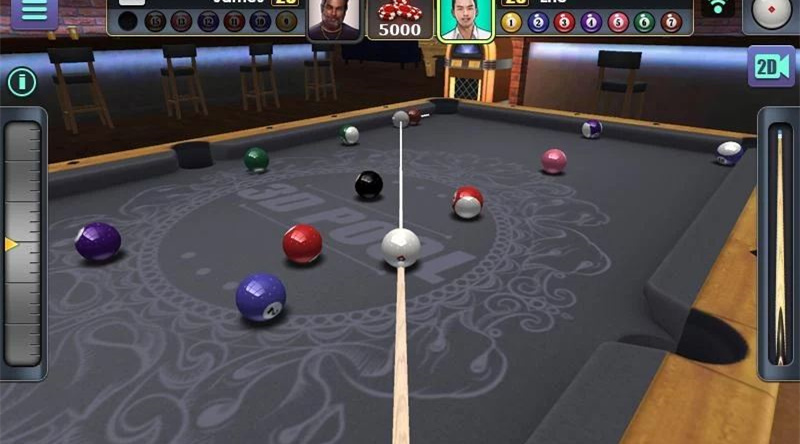 3d台球游戏app官方版