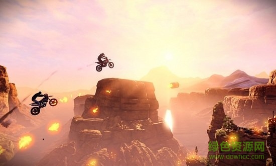 �ؼ�Ħ������ٷ���(Trials Frontier)