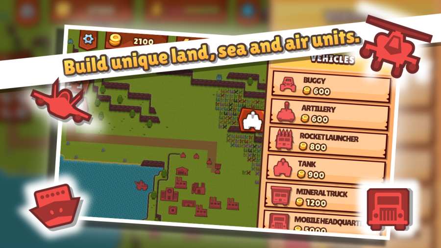 前线部队无限金币