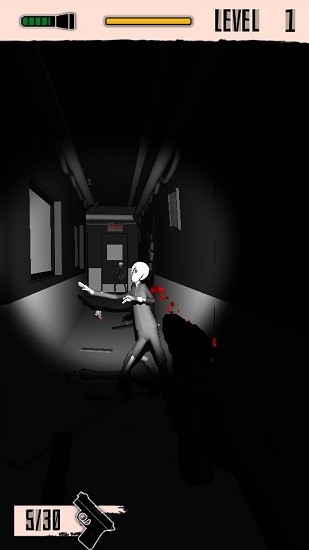 ���Ҵ�ʬ��Ϸ(DarkRoom)