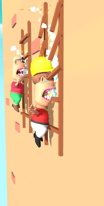 ��ǽ������(Bite Fall)