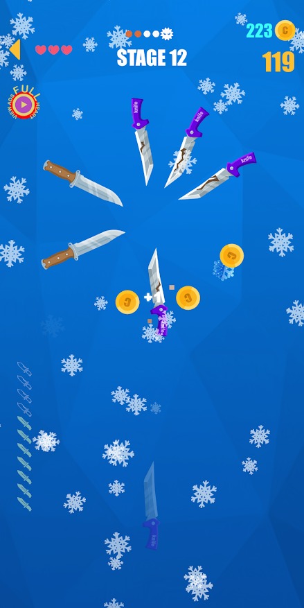 Knife Master(�ɵ���ľ��)