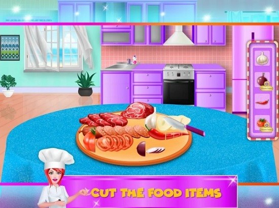 ������������ʦ���°�(Pizza Maker)