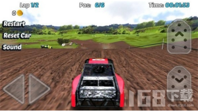 极限越野车冒险