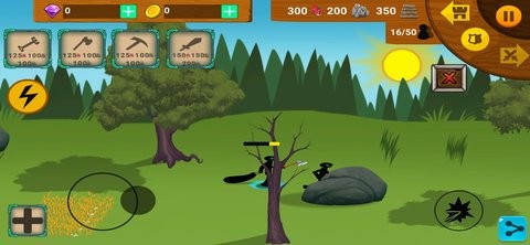 火柴人战争鲜血打击手机版最新