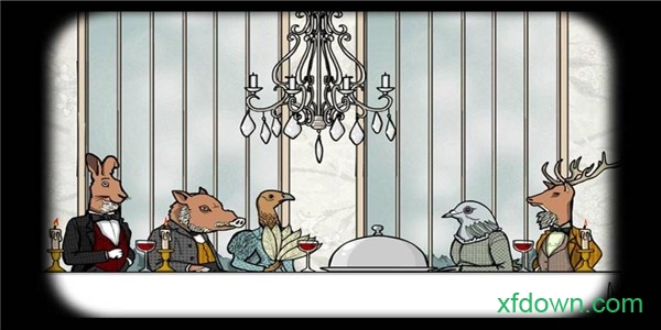 ���뷽�鷹����Ϸ(rusty lake hotel)