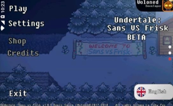 �Լ���sansģ��������Ѫ���� v1.1.1