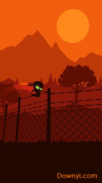 忍者潜行游戏(ninja)