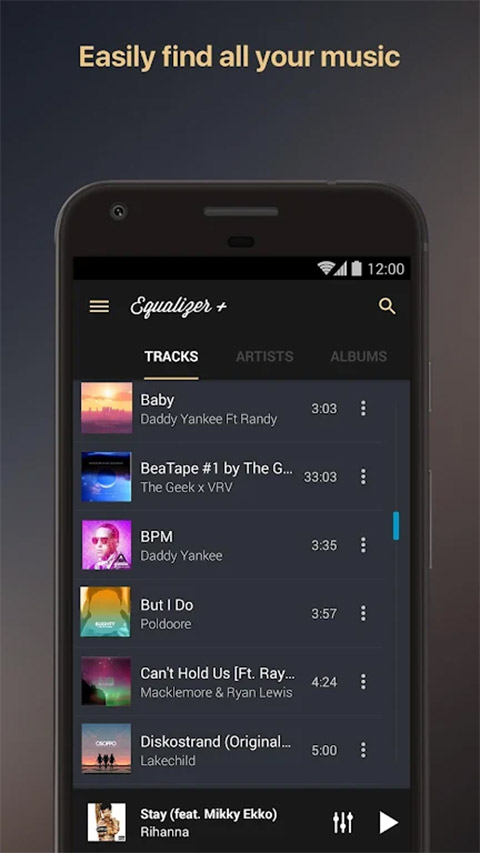 equalizer(立体音乐播放器) v2.26.00 安卓版