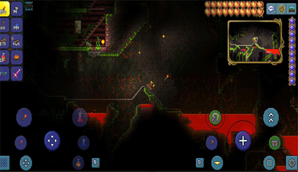 泰拉瑞亚1.4.5.0最新版