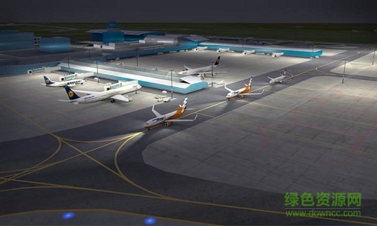 �����������İ�(world of airports)