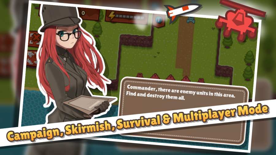 前线部队无限金币