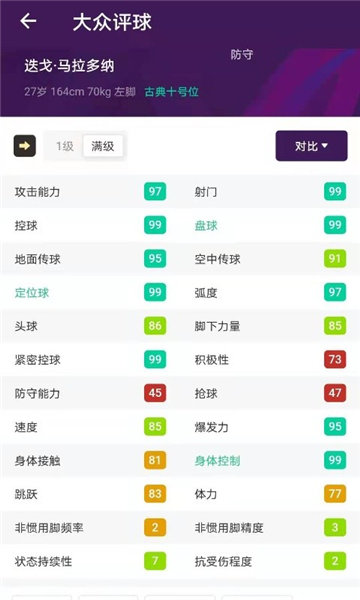 大众评球app官方版本