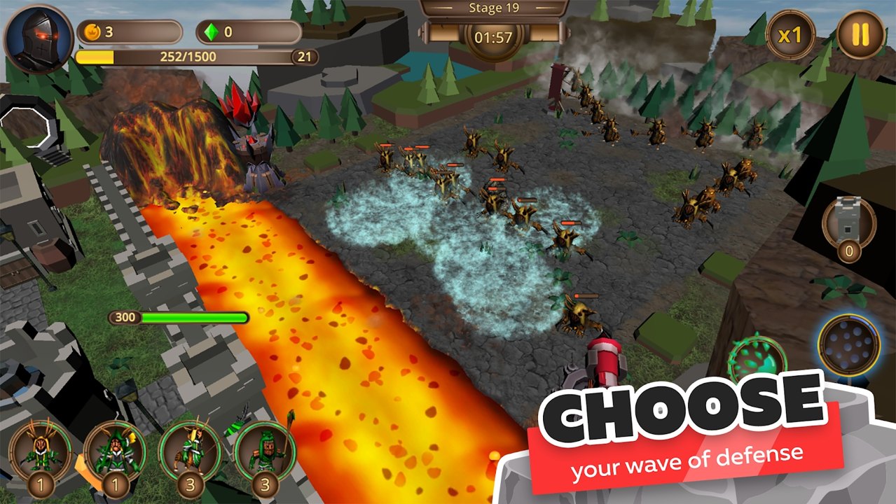 Legion of Defenders(防御者军团)