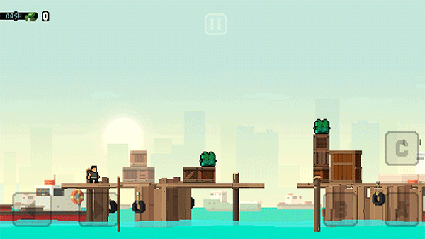 ǹ������ж���Hot Guns��