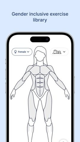 musclewiki安卓app