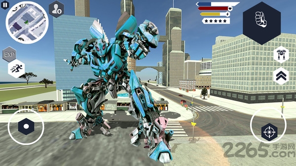 变形金刚绳索英雄