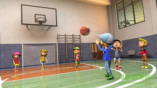 ѧУ�ļ��˶�����Ϸ������(school summer)