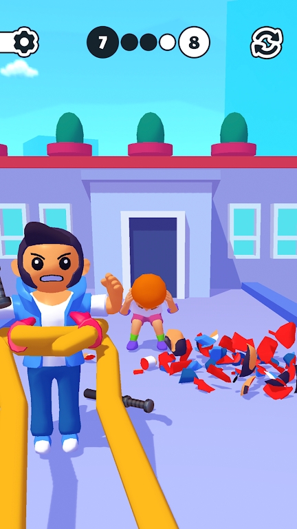 ������ս��ElastoHero