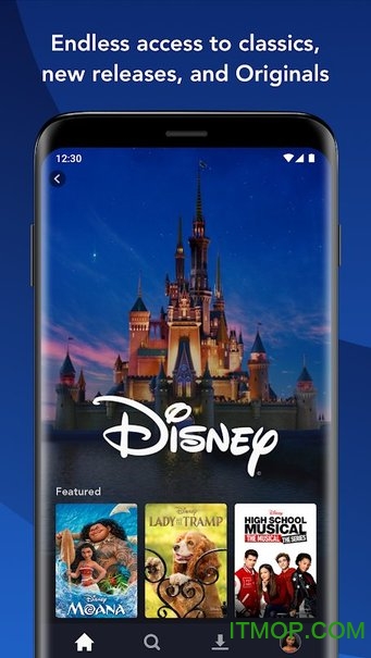 Disney+