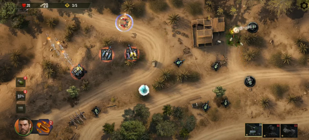 Legend TD: Epic Tower Defense