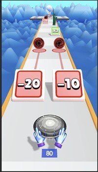 黑洞酷走BlackHoleRun