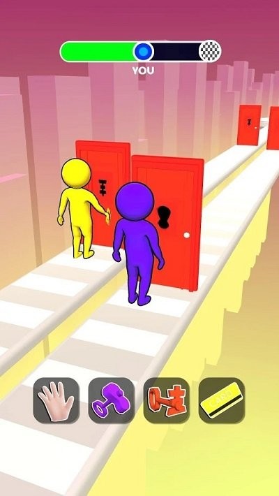Unlock Race 3D(��������3d)