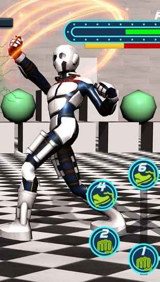 �����˶�ս����Ӣ��