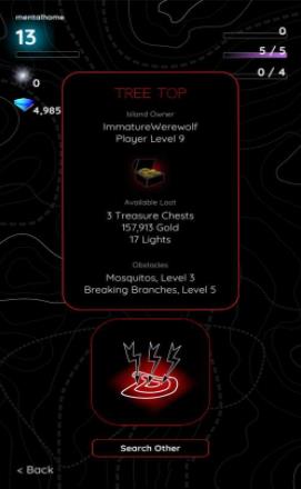 Sonar Islands(���ŵ�����)