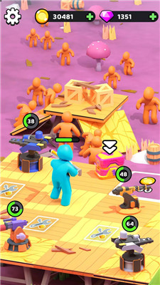 ��Ⱥ����ս��