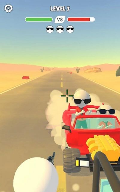 Hit Cars 3D