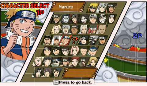 火影忍者之异族崛起3.0手机版