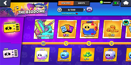 荒野乱斗私服免费最新版2026