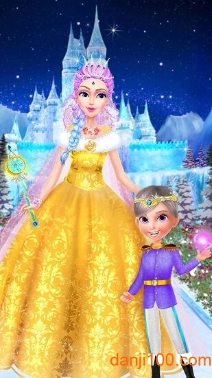 冰雪公主魔术美容