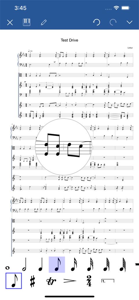 NotationPad(������������) v1.2.2 ��׿��