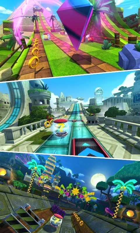 SonicForces��װ��