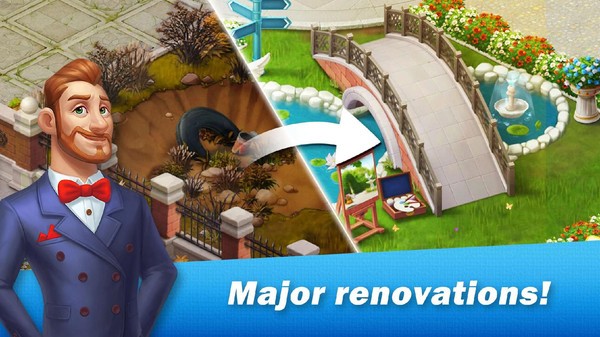 װ�޴��ù�������(Redecor-Mansion Story)