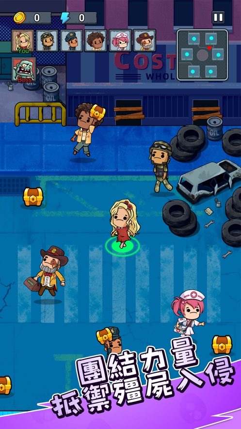 �����Ҵ������İ��������(Town Survivor)