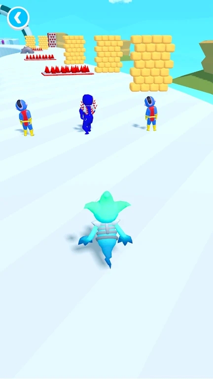 Haunted Heroes(�ֹ�Ӣ��)