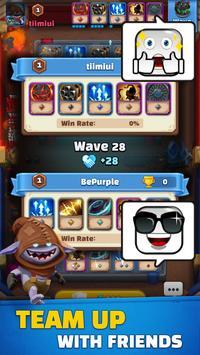 随机卡牌防御战最新版