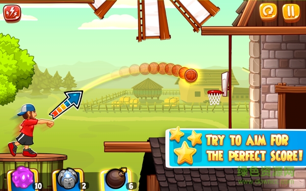 ����Ͷ��2�����޸İ�(Dude Perfect 2)