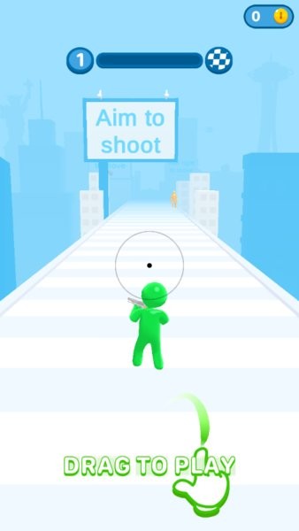 跑步者射手3d官方版