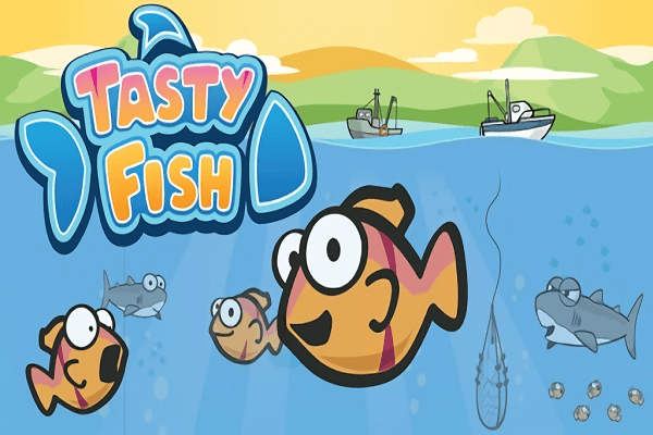 ��ζ��С�����°�(tasty fish)