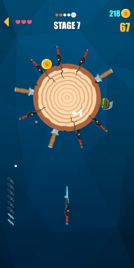 Knife Master(�ɵ���ľ��)