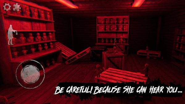 恐怖诅咒屋最新版