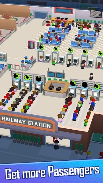 ���е���·�����Ϸ(Railway Tycoon)