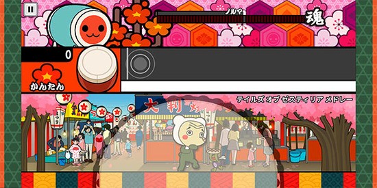 太鼓の達人+