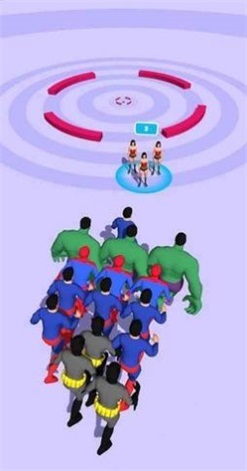 ��Ⱥ�ڵ�����Fractal Heroes